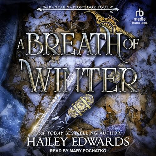 Cover of A Breath of Winter