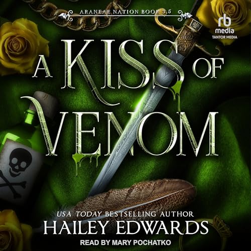 Cover of A Kiss of Venom