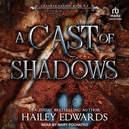 Cover of A Cast of Shadows