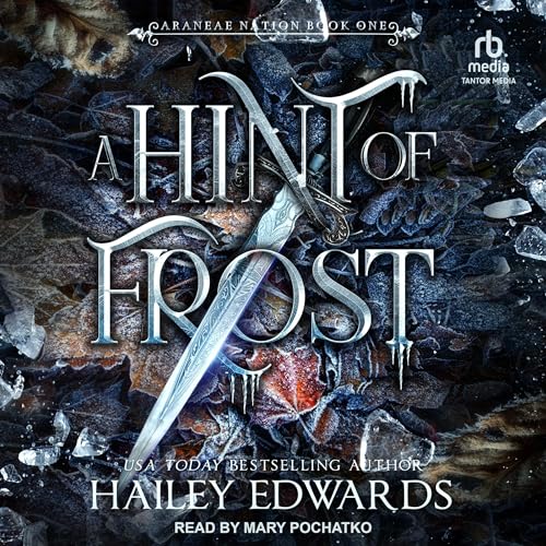 Cover of A Hint of Frost
