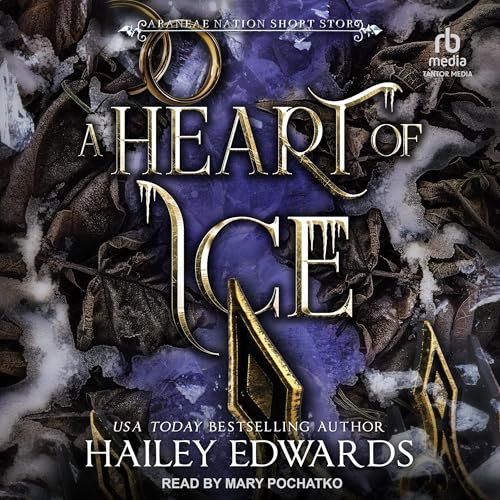 Cover of A Heart of Ice