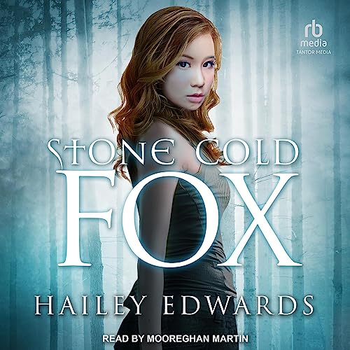 Cover of Stone-Cold Fox