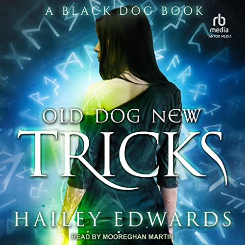 Cover of Old Dog, New Tricks