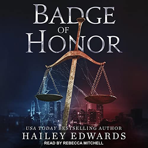 Cover of Badge of Honor