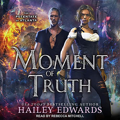 Cover of Moment of Truth