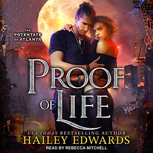 Cover of Proof of Life
