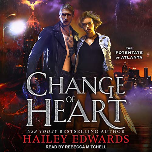 Cover of Change of Heart