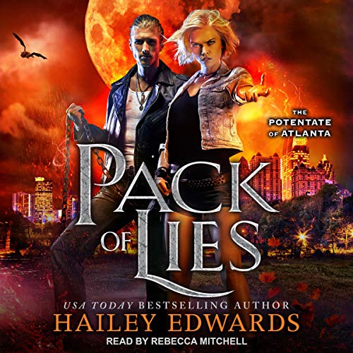 Cover of Pack of Lies