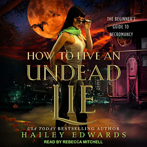 Cover of How to Live an Undead Lie
