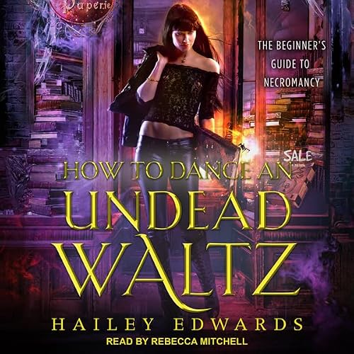 Cover of How to Dance an Undead Waltz