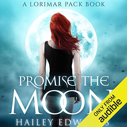 Cover of Promise the Moon