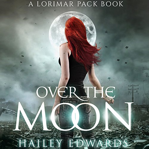 Cover of Over the Moon