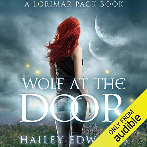 Cover of Wolf at the Door