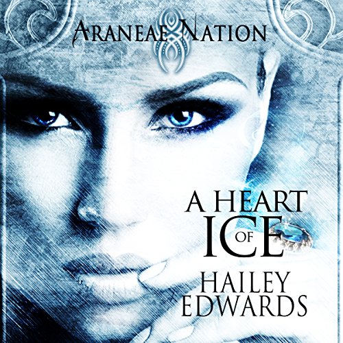 Cover of A Heart of Ice