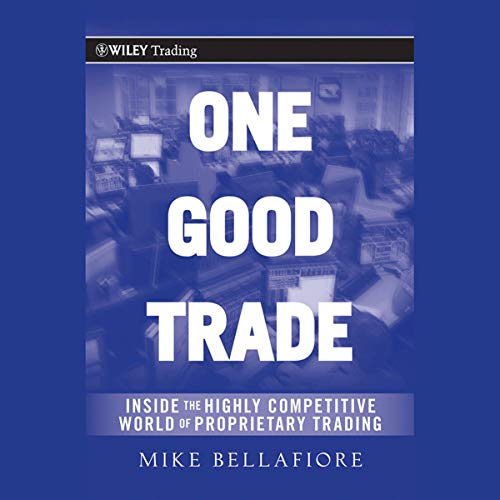 Cover of One Good Trade
