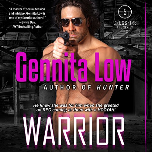 Cover of Warrior