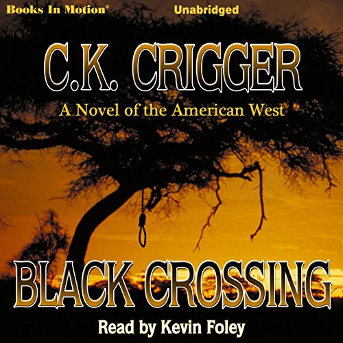 Cover of Black Crossing