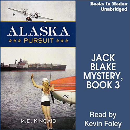Cover of Alaska Pursuit