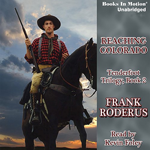 Cover of Reaching Colorado