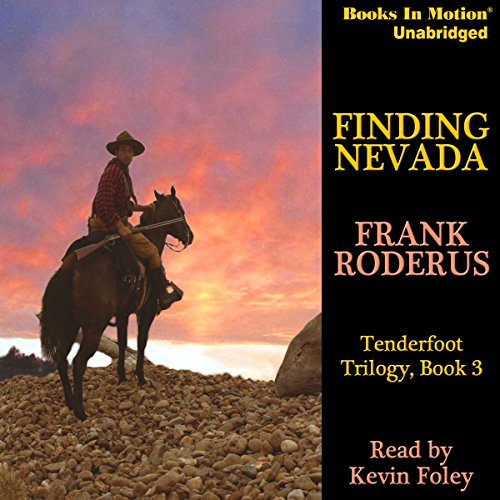Cover of Finding Nevada