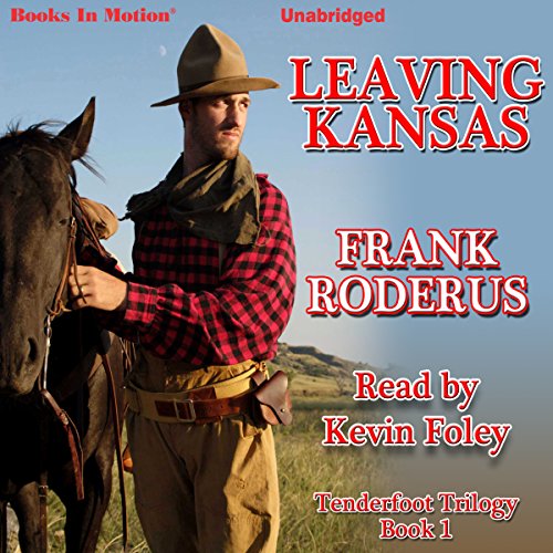 Cover of Leaving Kansas