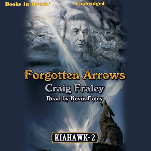 Cover of Forgotten Arrows