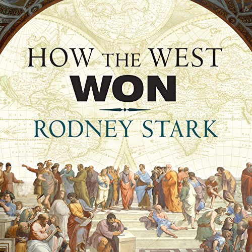 Cover of How the West Won