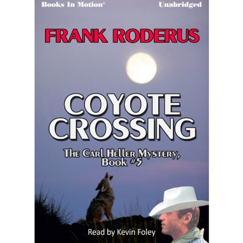 Cover of The Coyote Crossing