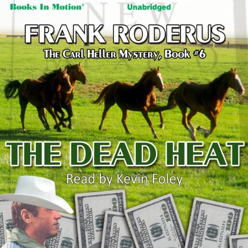 Cover of The Dead Heat