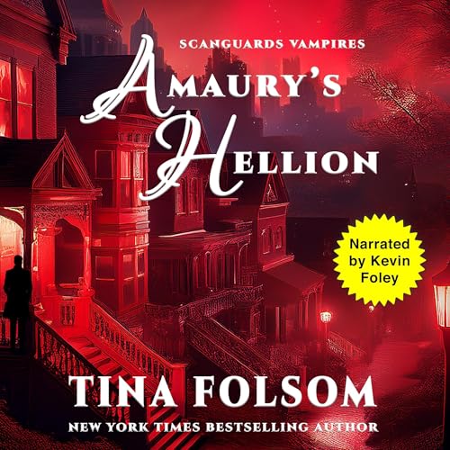 Cover of Amaury's Hellion