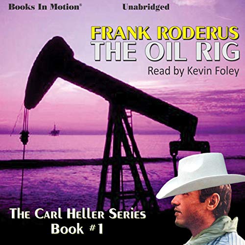 Cover of The Oil Rig