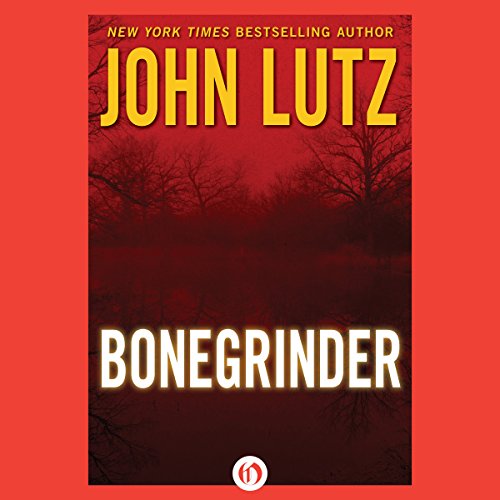 Cover of Bonegrinder