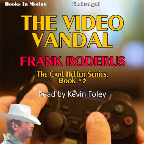 Cover of The Video Vandal