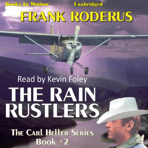 Cover of The Rain Rustlers