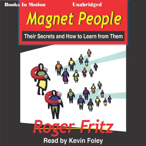 Cover of Magnet People