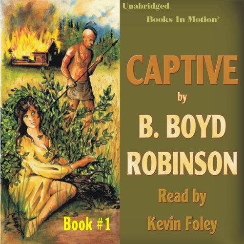 Cover of Captive