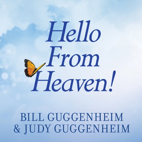 Cover of Hello From Heaven!