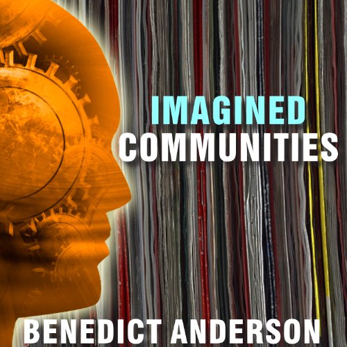 Cover of Imagined Communities