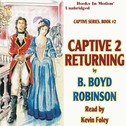 Cover of Captive 2: Returning