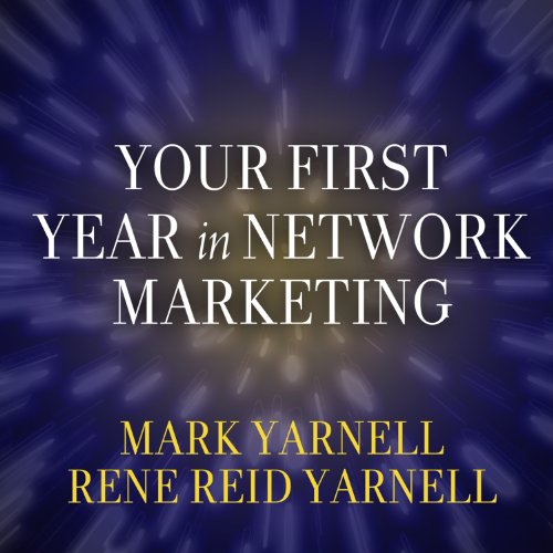 Cover of Your First Year in Network Marketing