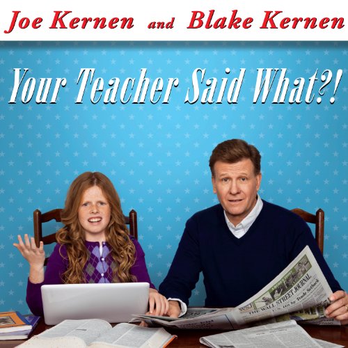 Cover of Your Teacher Said What?!