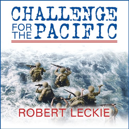 Cover of Challenge for the Pacific