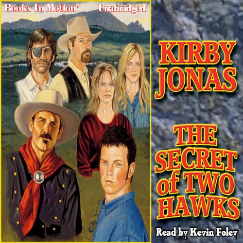 Cover of The Secret of Two Hawks