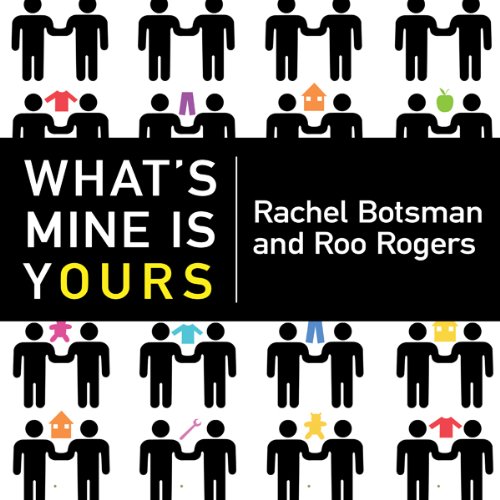 Cover of What's Mine Is Yours