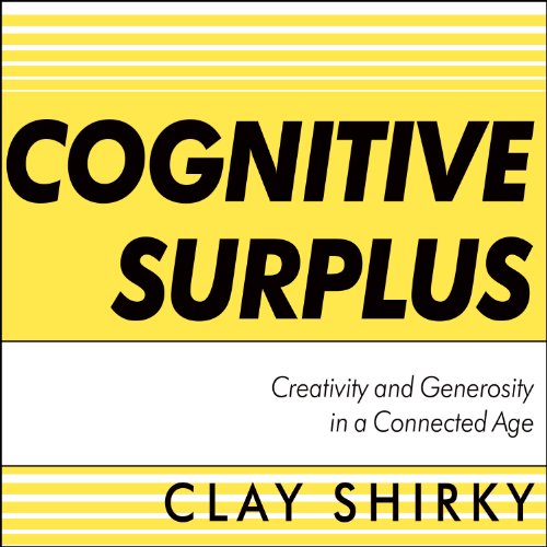 Cover of Cognitive Surplus
