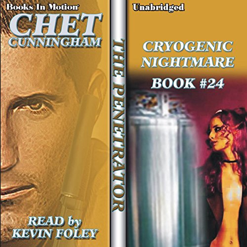 Cover of Cryogenic Nightmare