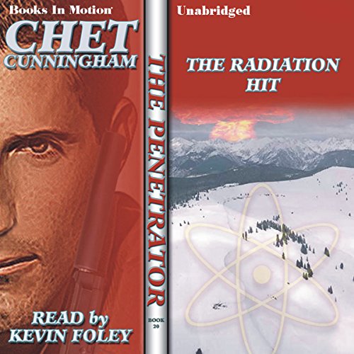 Cover of The Radiation Hit