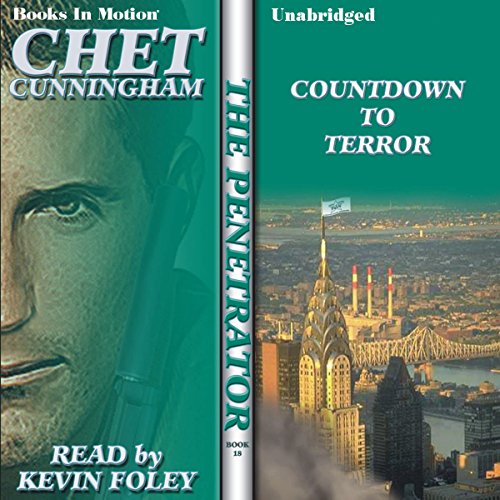 Cover of Countdown To Terror