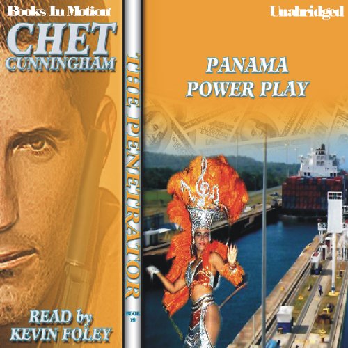Cover of Panama Power Play