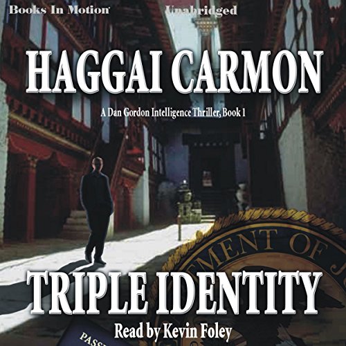 Cover of Triple Identity
